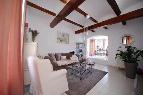 Maison Avec Jacuzzi Et Terrasse Sur Les Toits Brignon Exteriör bild