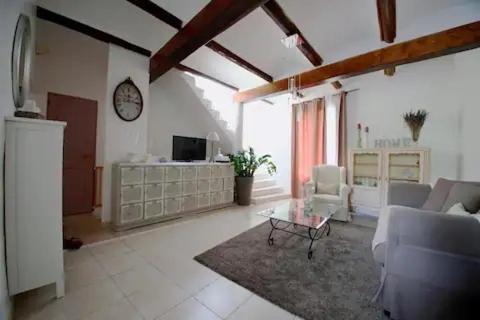 Maison Avec Jacuzzi Et Terrasse Sur Les Toits Brignon Exteriör bild