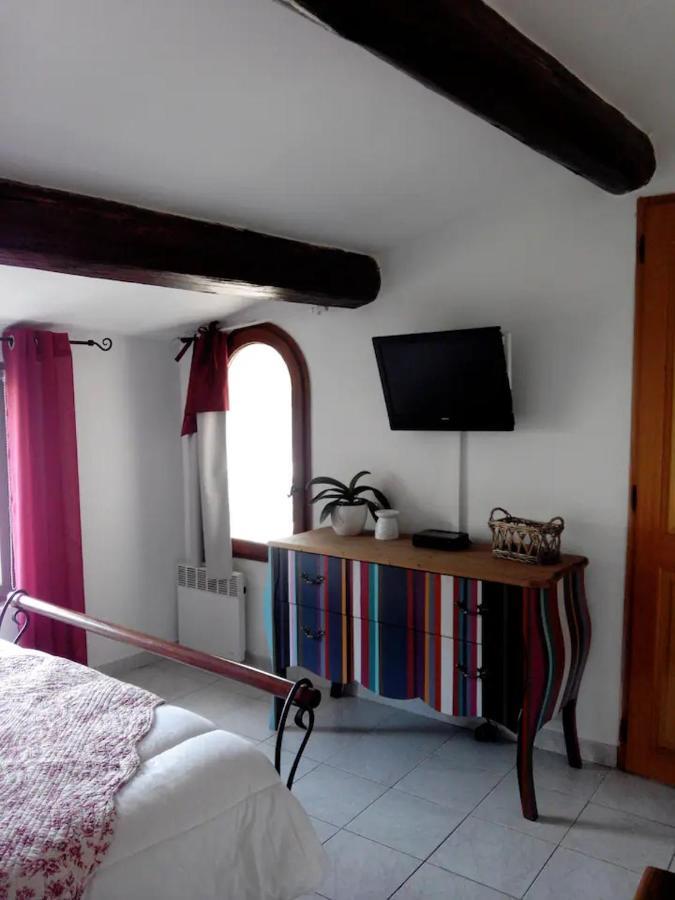 Maison Avec Jacuzzi Et Terrasse Sur Les Toits Brignon Exteriör bild