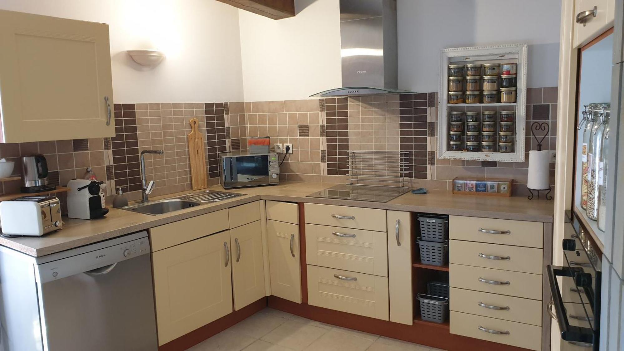 Maison Avec Jacuzzi Et Terrasse Sur Les Toits Brignon Exteriör bild