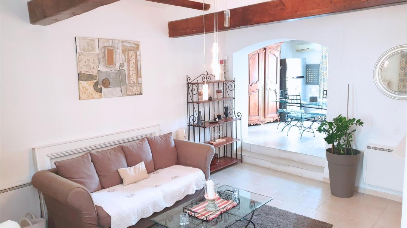 Maison Avec Jacuzzi Et Terrasse Sur Les Toits Brignon Exteriör bild